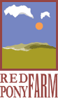 Red Pony Farm home